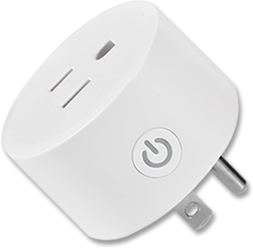 mini wifi smart plug outlet voice remtoe control with alexa works with google assistant ifttt, tuya smart app timer ,no hub required mini wifi smart plug outlet voice remtoe control with alexa works with google assistant ifttt, tuya smart app timer ,no hub required