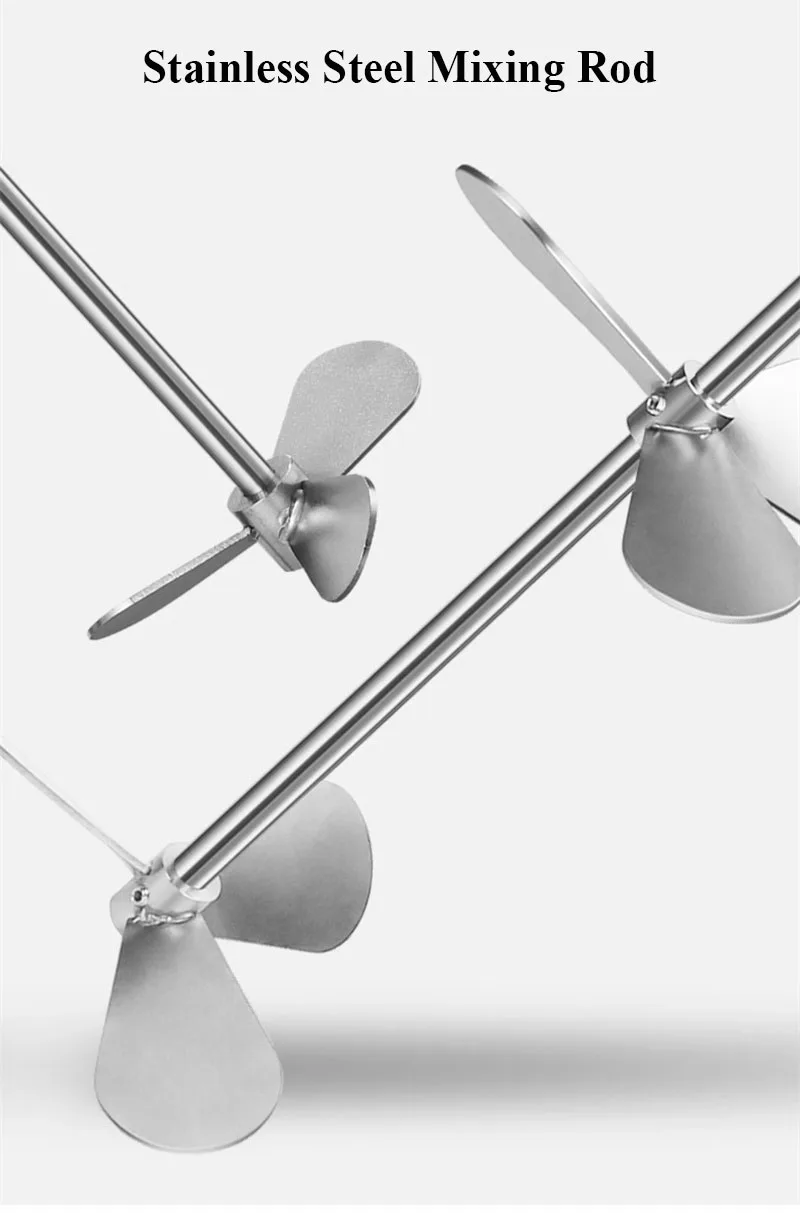 commercial mixer industrial liquid agitator mixer adjustable height 60 400w high efficiency mixing rod commercial mixer industrial liquid agitator mixer adjustable height 60 400w high efficiency mixing rod