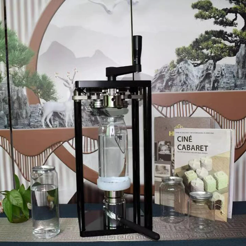 plastic coffee tea can sealer machine manual operation 10s quick can sealing machine 55mm aluminum cans sealing machine plastic coffee tea can sealer machine manual operation 10s quick can sealing machine 55mm aluminum cans sealing machine