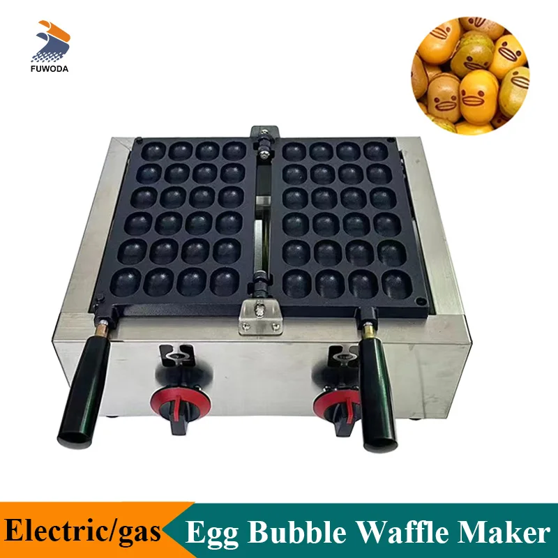 commercial baby castella sponge cake making machine 24 hole egg waffle maker baker stainless steel kitchen snack equipment commercial baby castella sponge cake making machine 24 hole egg waffle maker baker stainless steel kitchen snack equipment