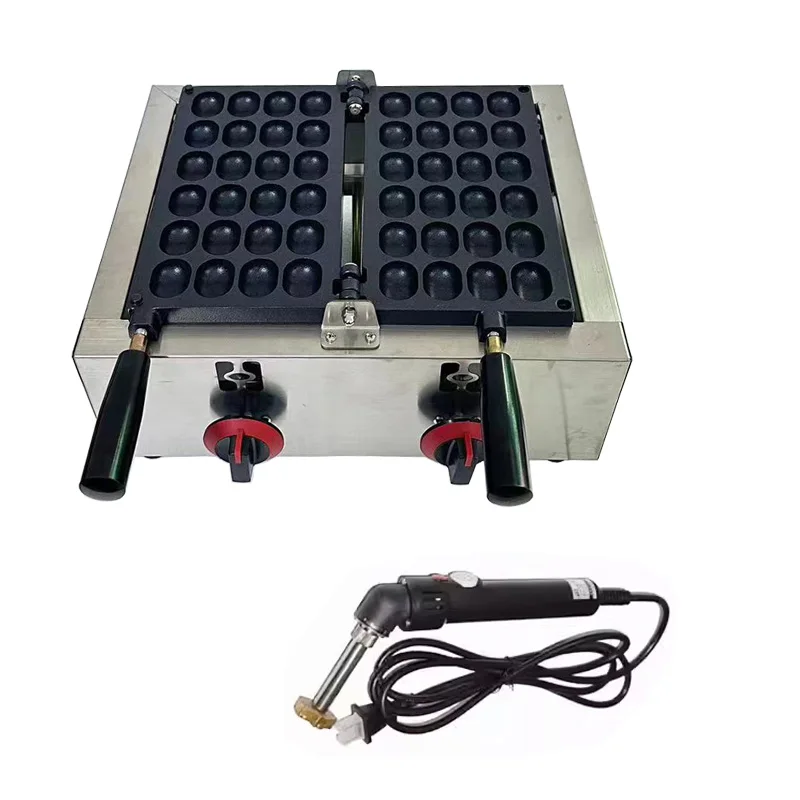 commercial baby castella sponge cake making machine 24 hole egg waffle maker baker stainless steel kitchen snack equipment commercial baby castella sponge cake making machine 24 hole egg waffle maker baker stainless steel kitchen snack equipment