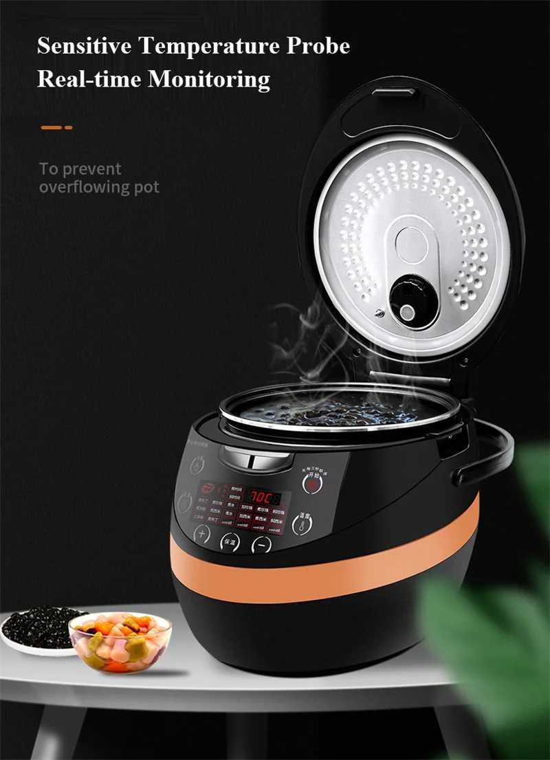 8l large capacity electric pearl pot for business tapioca pearl cooker milk bubble tea maker commercial 8l large capacity electric pearl pot for business tapioca pearl cooker milk bubble tea maker commercial