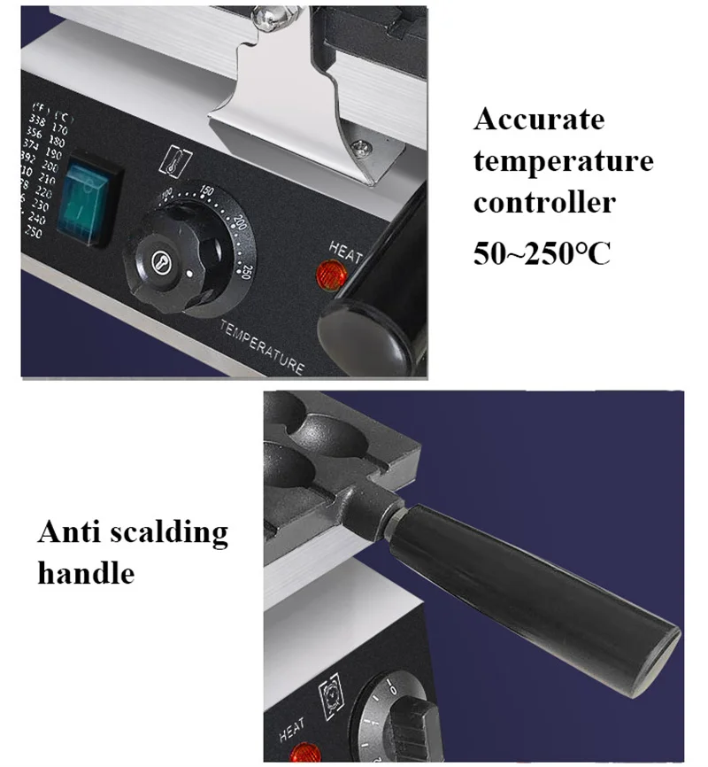 commercial baby castella sponge cake making machine 24 hole egg waffle maker baker stainless steel kitchen snack equipment commercial baby castella sponge cake making machine 24 hole egg waffle maker baker stainless steel kitchen snack equipment